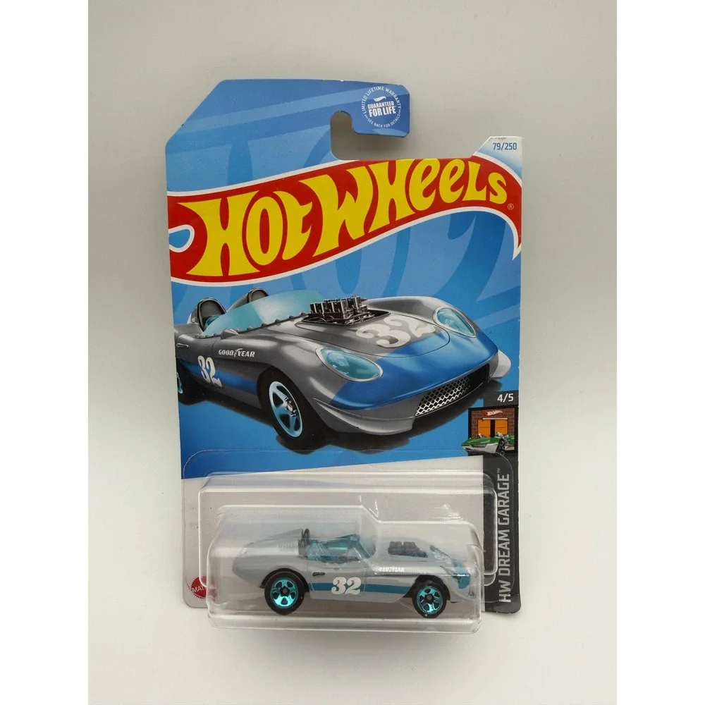 Hot Wheels 6 Car‎ Lot VW T2 Pickup Porsche 904 GTS Studebaker Champ Sky Boat NEW